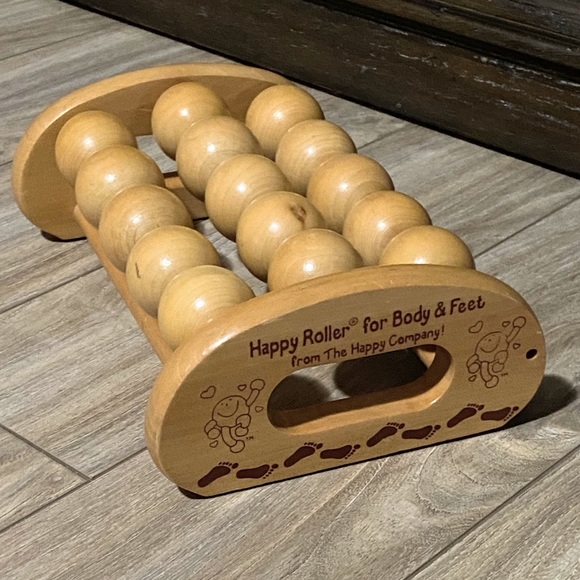 Happy Feet Company Other Happy Roller For Body Feet From The Happy